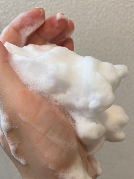 バウンシア ボディソープ ホワイトソープの香り/Bouncia/ボディソープを使ったクチコミ(5枚目)