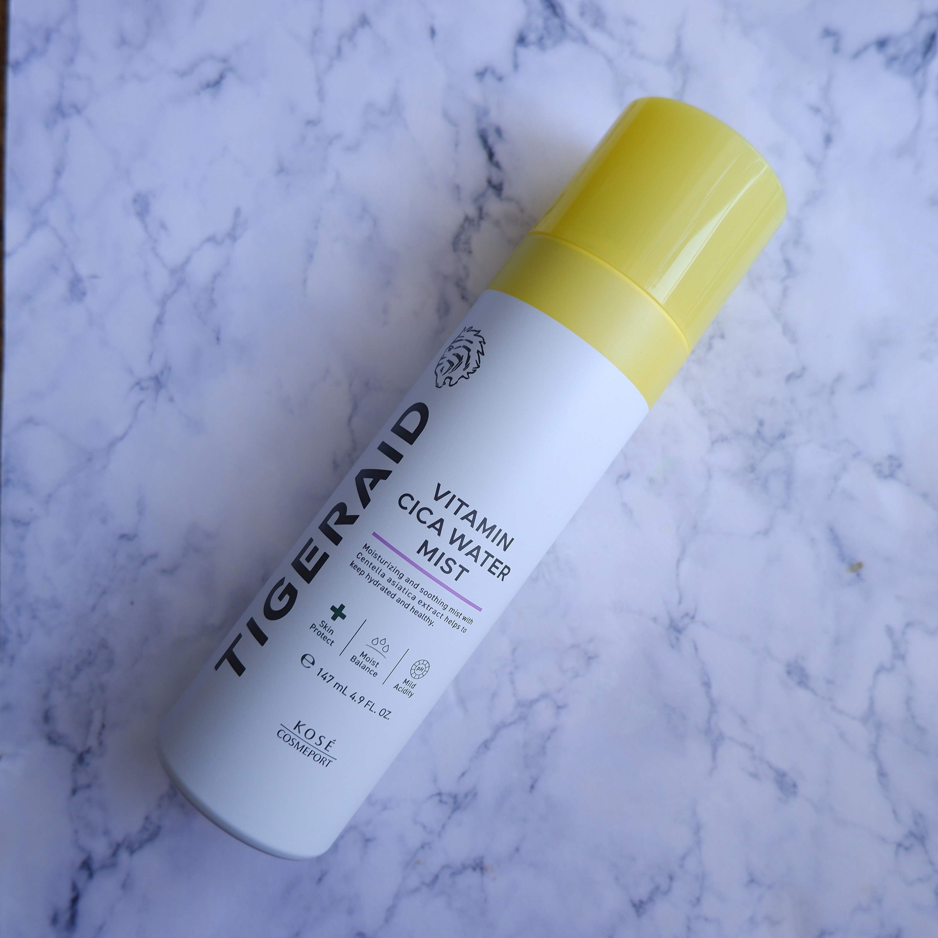 タイガレイド ウォーターミスト Ⅴ/タイガレイド/ミスト状化粧水を使ったクチコミ（1枚目）