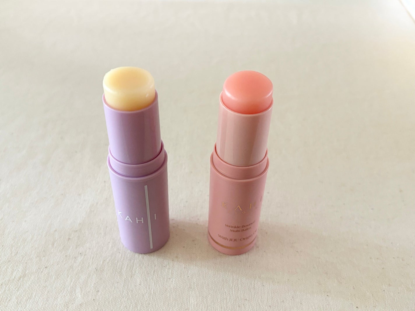 アイバーム/KAHI/フェイスバームを使ったクチコミ(3枚目)