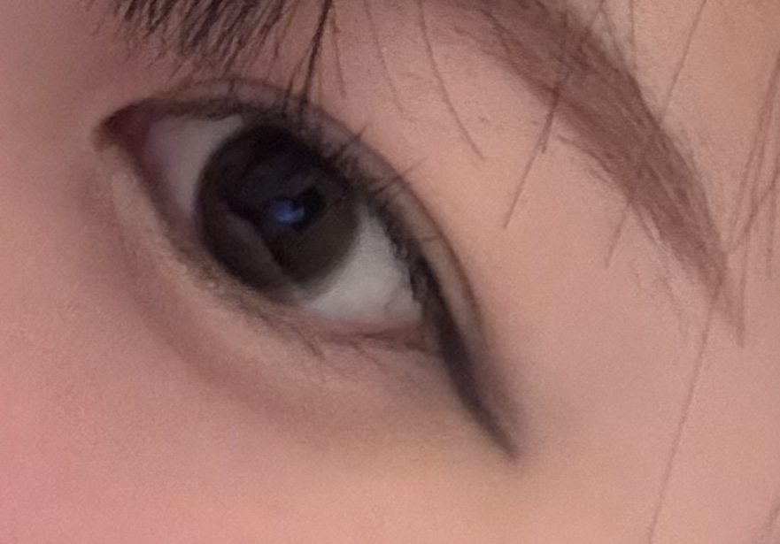 グラデーション アイシャドウ/ちふれ/アイシャドウパレットを使ったクチコミ（1枚目）