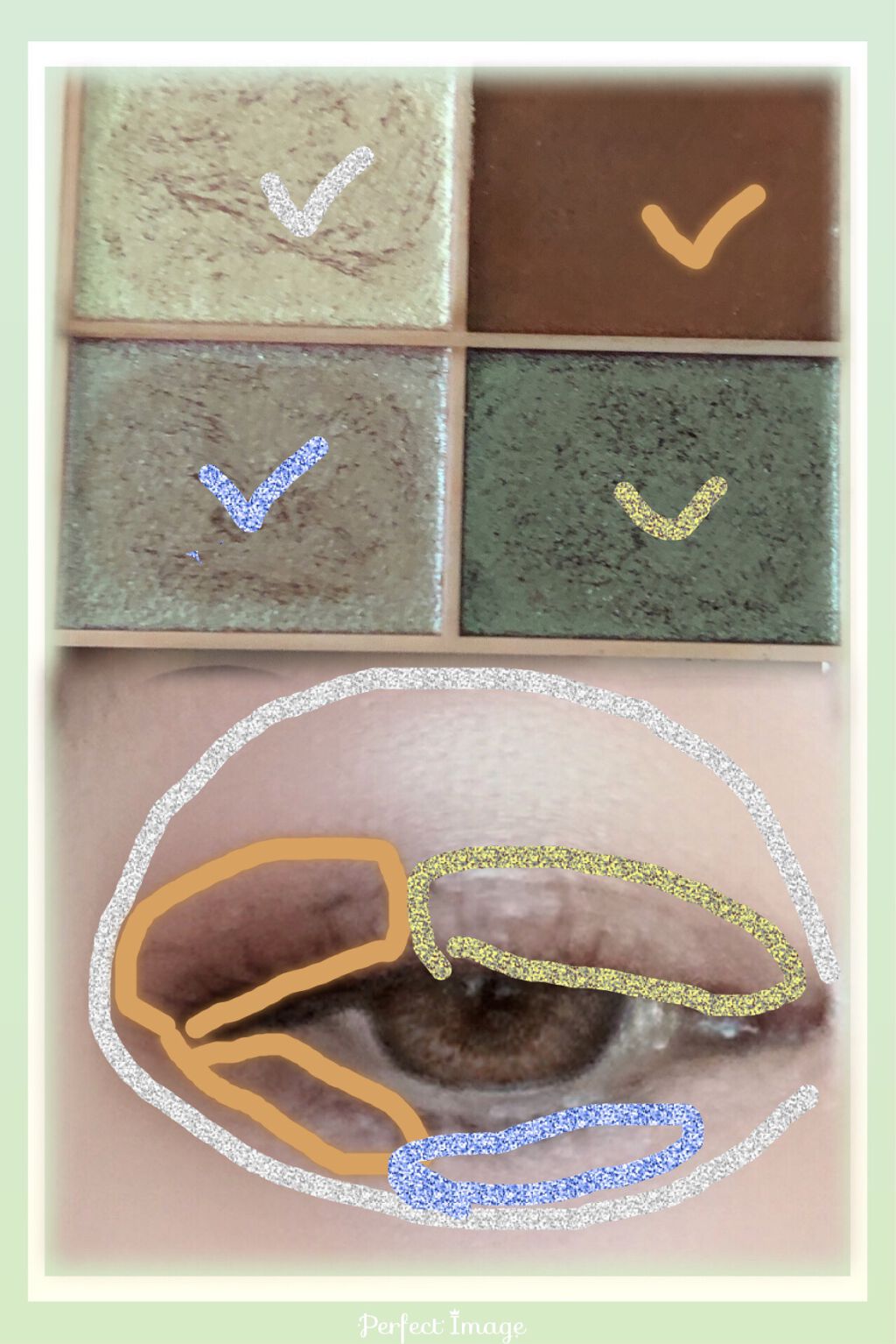 ノーセバム ミネラルパウダー/innisfree/ルースパウダーを使ったクチコミ（2枚目）