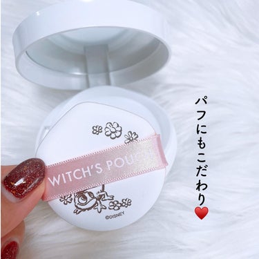 Witch's Pouch ✕ Disney 
シャルマン フルラージュクッションファンデーション
⁡
~PR~
⁡
ディズニー好きにはたまらない♡
ラプンツェルがデザインされたクッションファンデ✨
⁡
パフにはパスカル🩷
可愛くて汚したくない🤣✨
⁡
カラーはベージュナチュラル✨
⁡
SPF50+・PA+++で紫外線対策もできるよ☀️
⁡
肌なじみがよくて少量でしっかり伸ばせる😊
厚塗り感なく自然にお肌を綺麗に仕上げてくれる✨
⁡
ツヤ感がとっても綺麗だよ♥️
⁡
パケはもちろんだけどファンデ自体も優秀〜💗
プリンセス好きにおすすめのファンデだよ😍🩷
⁡
@witchspouch_jp♥️
⁡
#コエタス #PR
#ウィッチズポーチ#WitchsPouch#韓国コスメ#シャルマンフルラージュ#ファンデーション#liquidliptint#パケ買いコスメ#ディズニーコラボ#ディズニープリンセス#ラプンツェルコスメの画像 その1