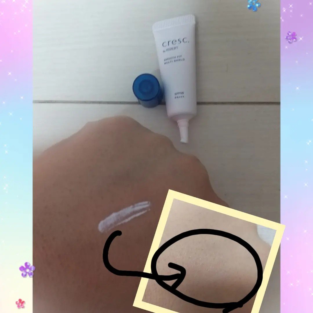 クリーミー クリアフォーム/cresc. by ASTALIFT/洗顔フォームを使ったクチコミ（2枚目）