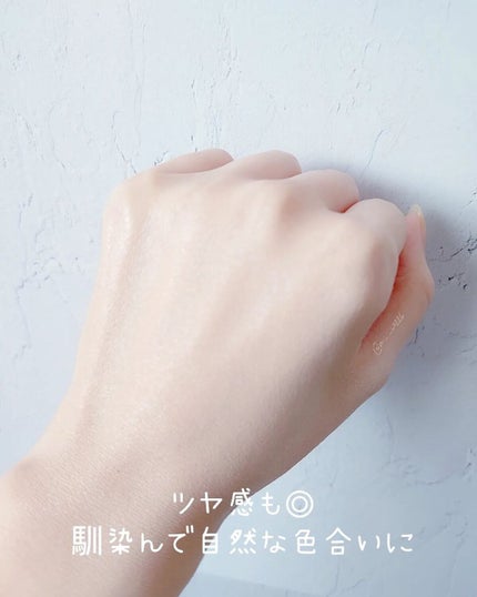 ダブルキュアブレミッシュバーム/BQCELL/BBクリームを使ったクチコミ(4枚目)