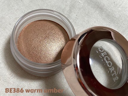 アイグロウ ジェム/DECORTÉ/ジェル・クリームアイシャドウを使ったクチコミ(2枚目)