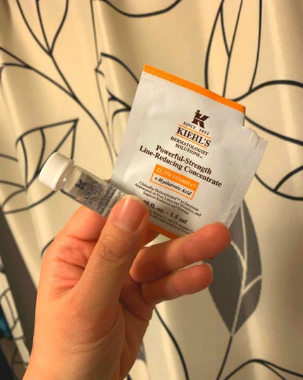 キールズ DS クリアリーホワイト エクスフォリエーティング クレンザー/Kiehl's/洗顔フォームを使ったクチコミ(2枚目)