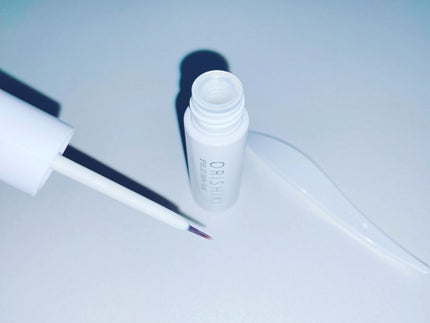 オリシキ アイリッドスキンフィルム		/D-UP/二重まぶた用アイテムを使ったクチコミ(3枚目)