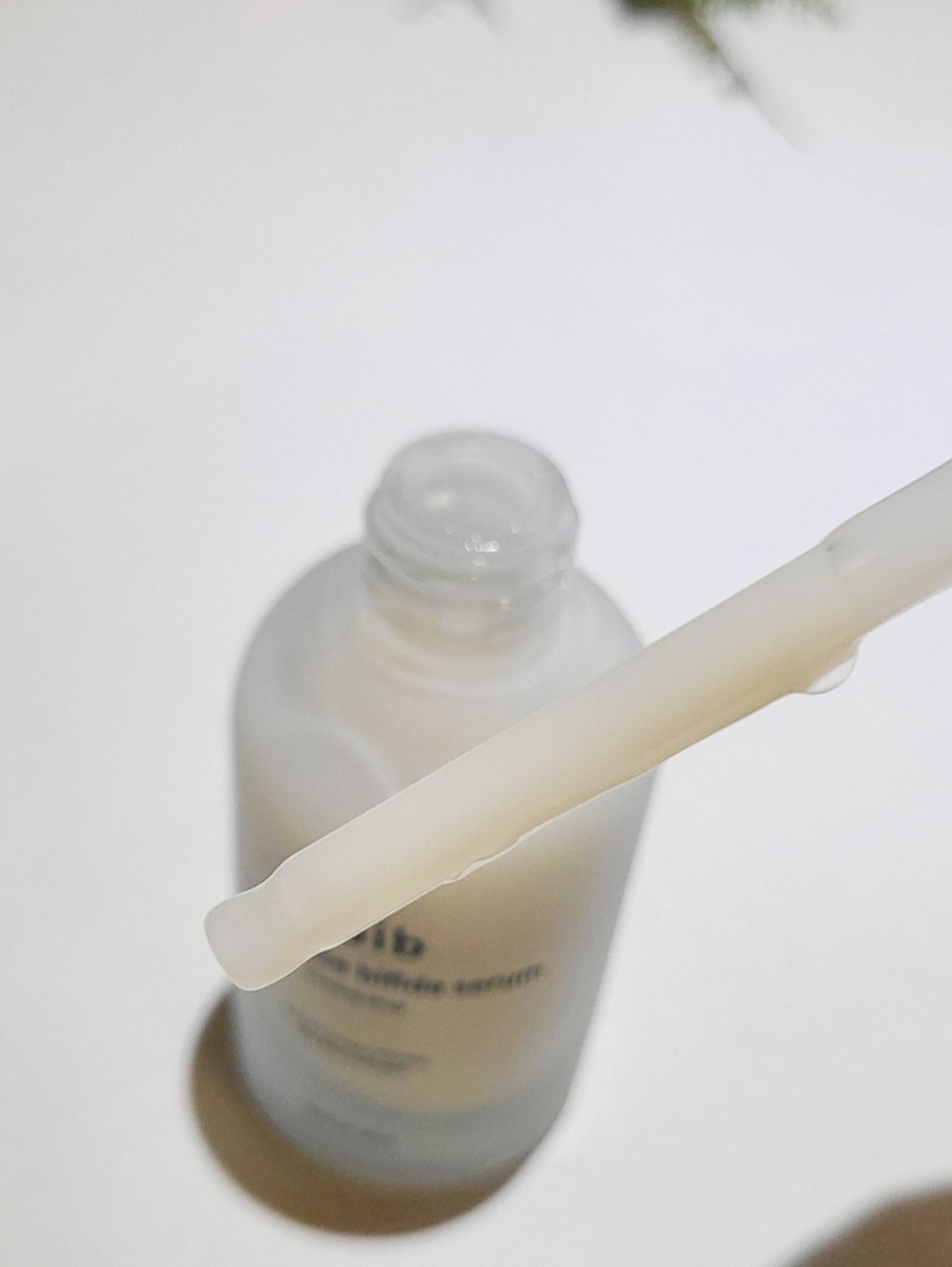 復活草ビフィダセラムファーミングドロップ/Abib /美容液を使ったクチコミ(7枚目)