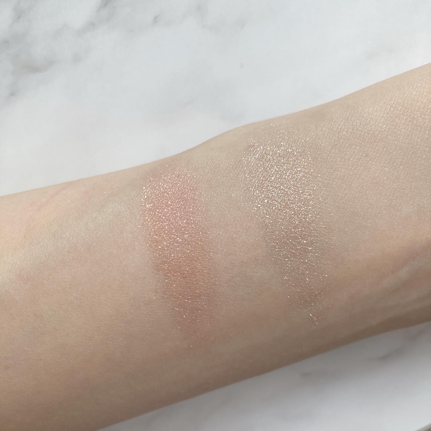 シングルカラーアイシャドウ/CEZANNE/単色アイシャドウを使ったクチコミ（2枚目）