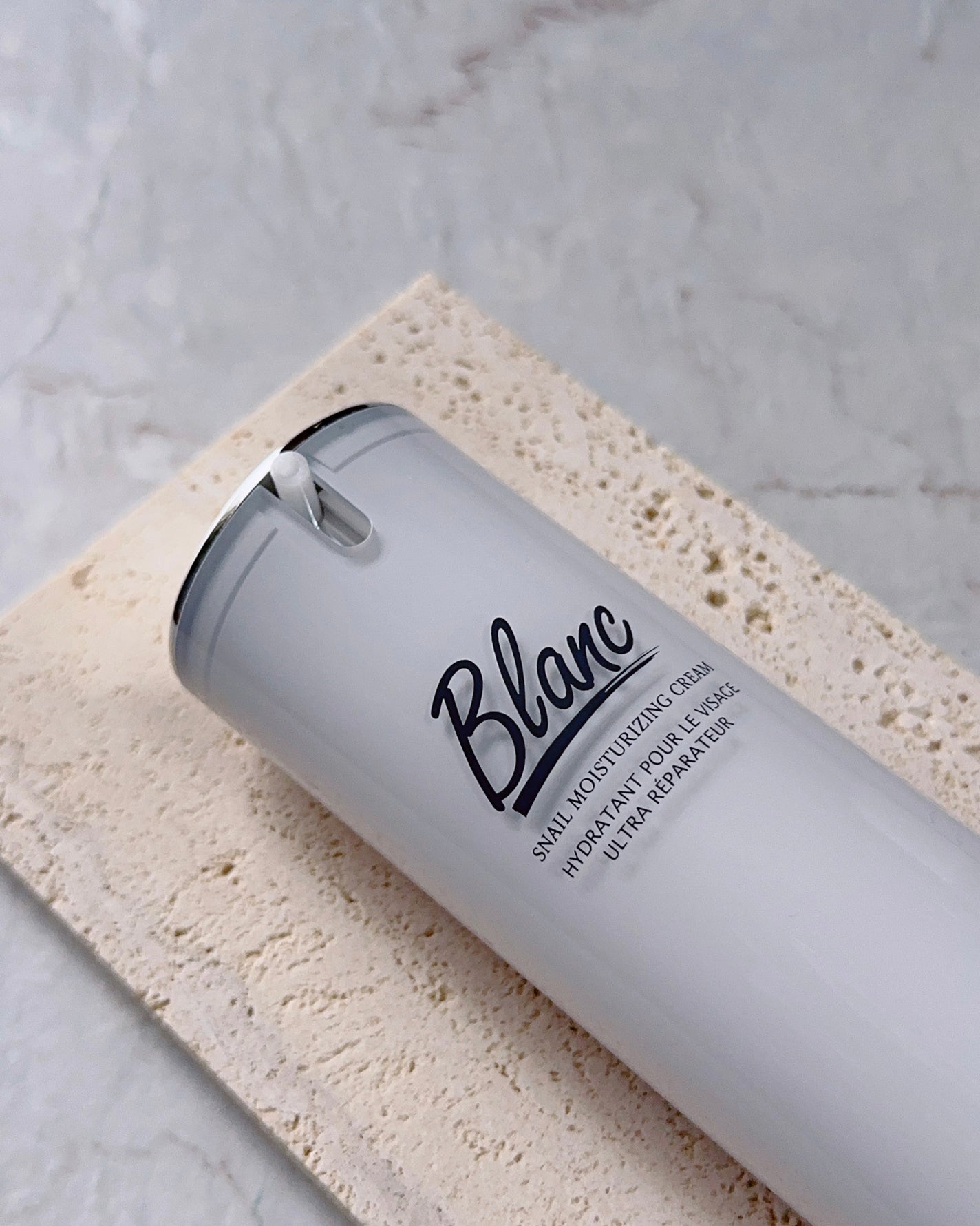 マジックカタツムリクリーム/ブラン/フェイスクリームを使ったクチコミ(1枚目)