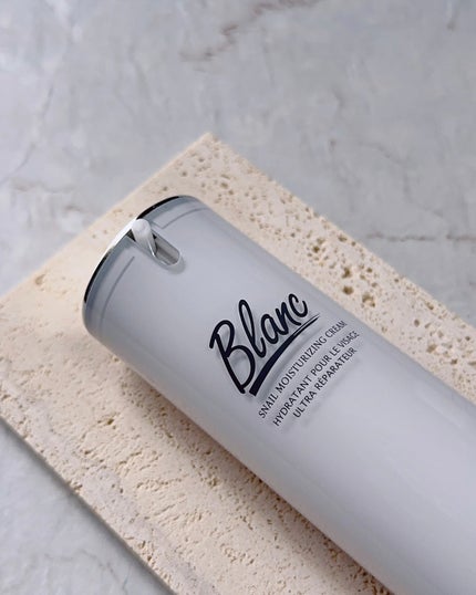 マジックカタツムリクリーム/ブラン/フェイスクリームを使ったクチコミ(1枚目)