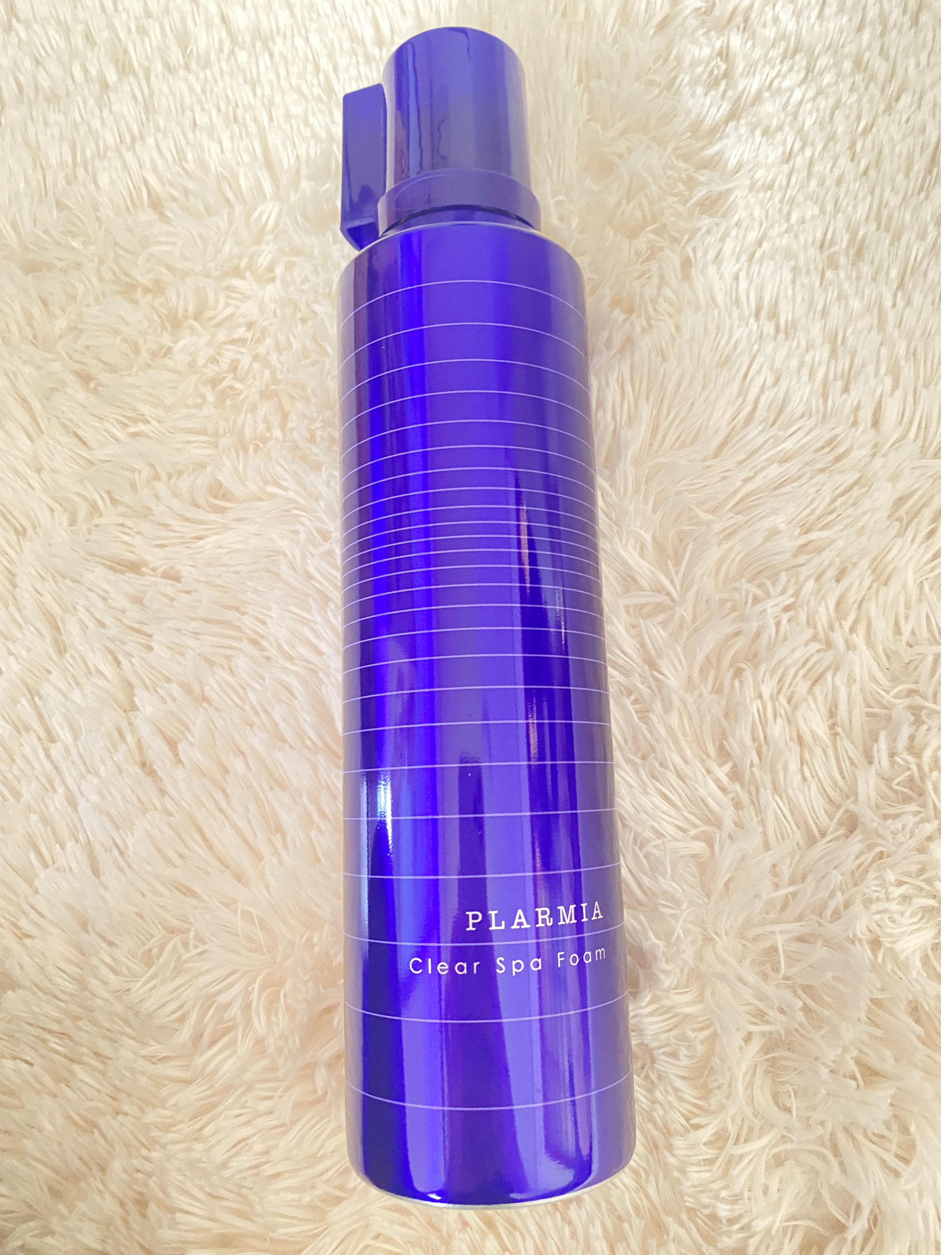 クリアスパフォーム/プラーミア/サロンシャンプーを使ったクチコミ（1枚目）