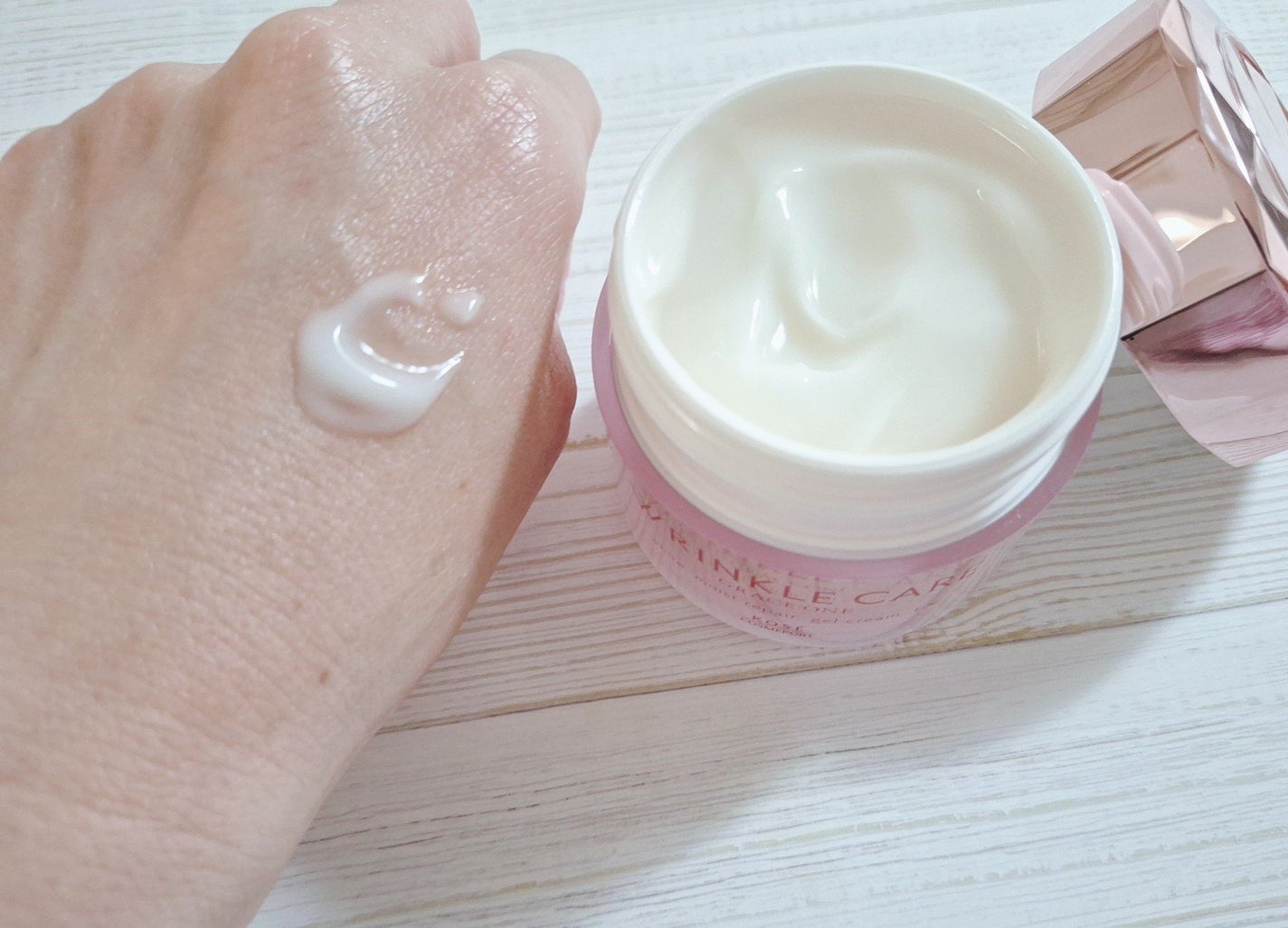 みきみきちゃま on LIPS 「#PR#グレイスワン今回ご紹介する商品は『グレイスワン リンク..」(4枚目)