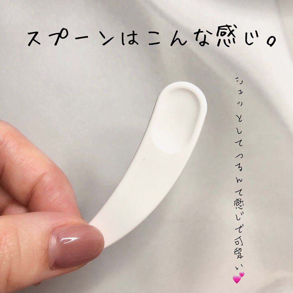 クレンジングバームモイストN/CLAYGE/クレンジングバームを使ったクチコミ(4枚目)