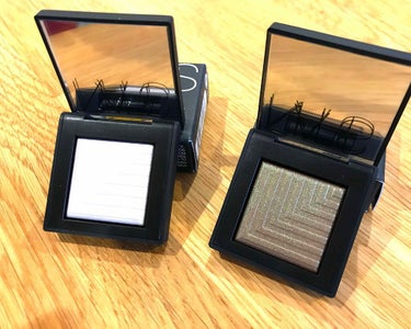 ライトリフレクティングセッティングパウダー　プレスト　N/NARS/プレストパウダーを使ったクチコミ（2枚目）