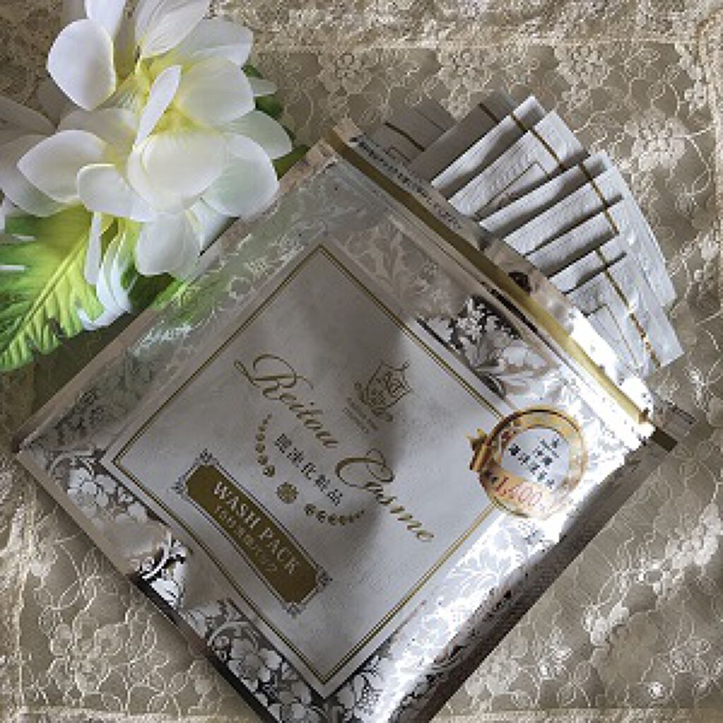 15秒洗顔パック/麗凍化粧品/その他洗顔料を使ったクチコミ（1枚目）