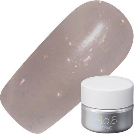 C309 クリアオーロラ ブラック【2021AW】