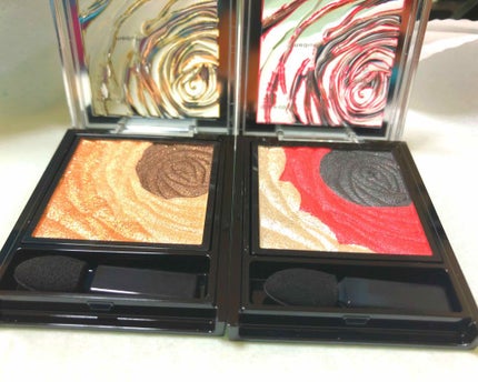 ダークローズシャドウ/KATE/アイシャドウパレットを使ったクチコミ(2枚目)