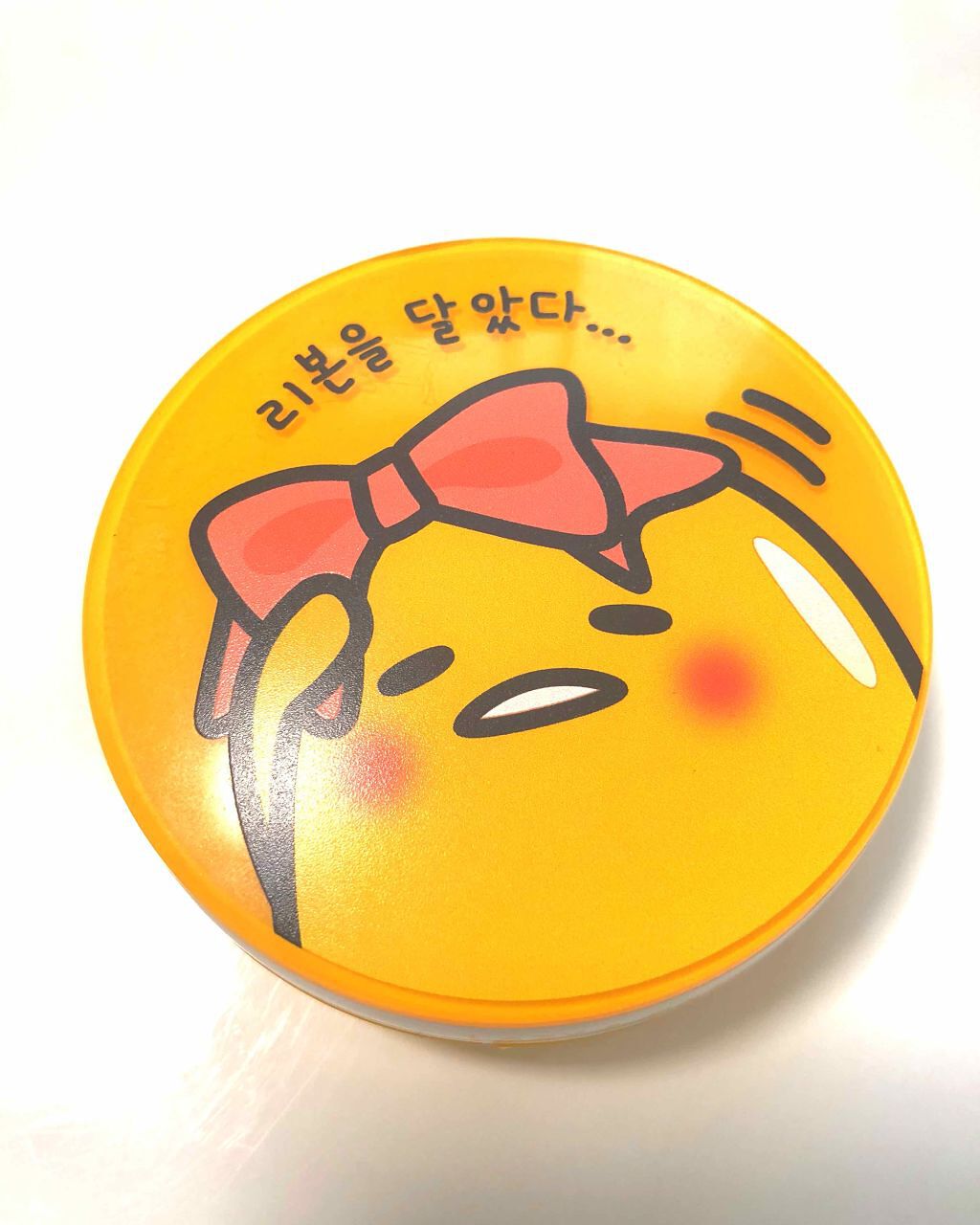 ちい on LIPS 「✨holicaholica✨クッションファンデーション23ナチ..」(1枚目)