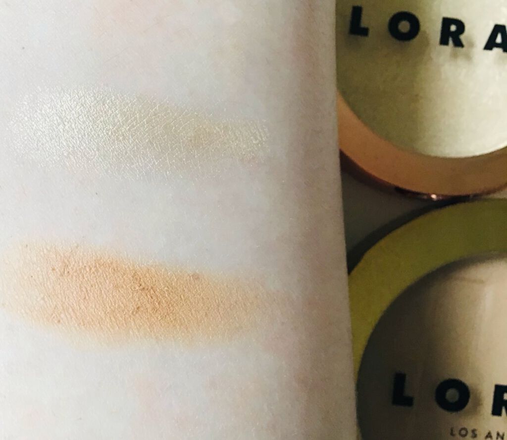 LIGHT SOURCE MAGA BEAM Highlighter/ロラック/パウダーハイライトを使ったクチコミ（3枚目）