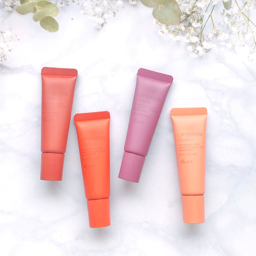 エテュセ リップエディション(グロス)/ettusais/リップグロスを使ったクチコミ(1枚目)