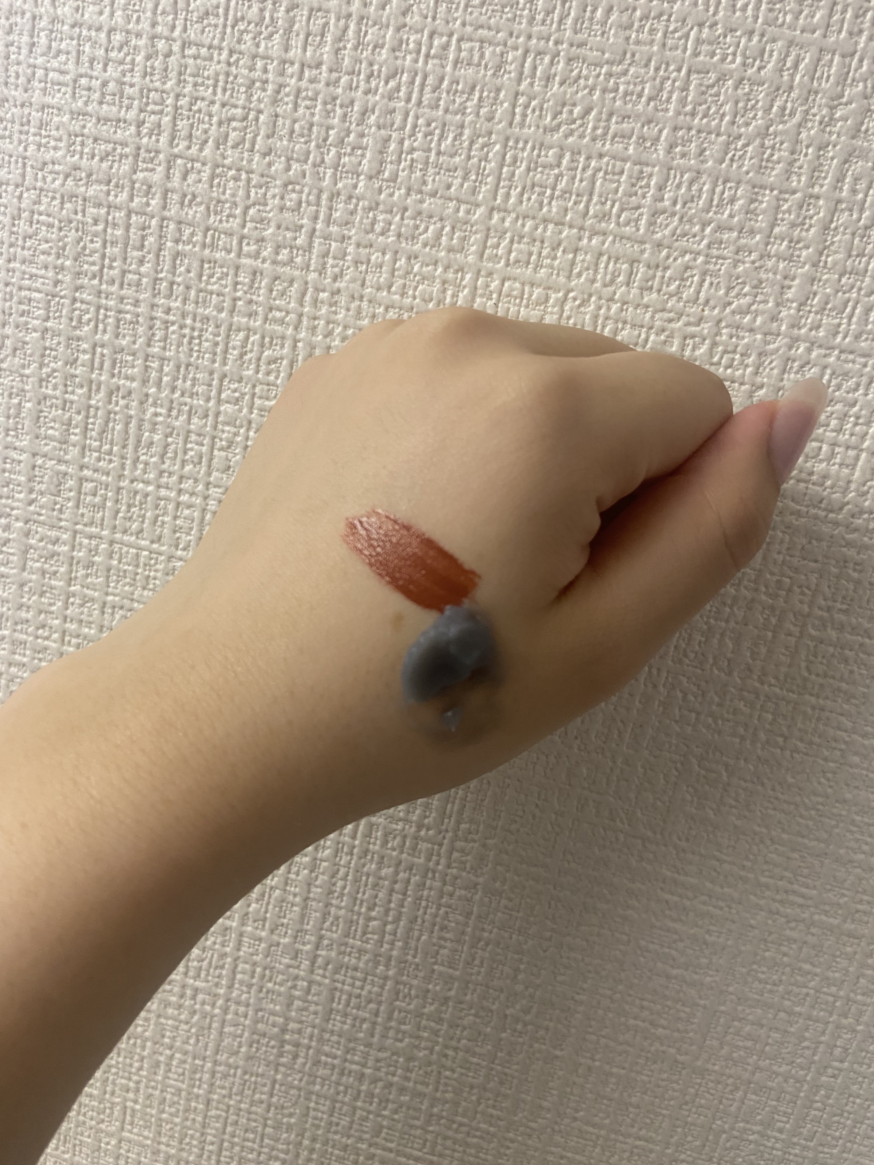 クレンジングバームモイストN/CLAYGE/クレンジングバームを使ったクチコミ（2枚目）