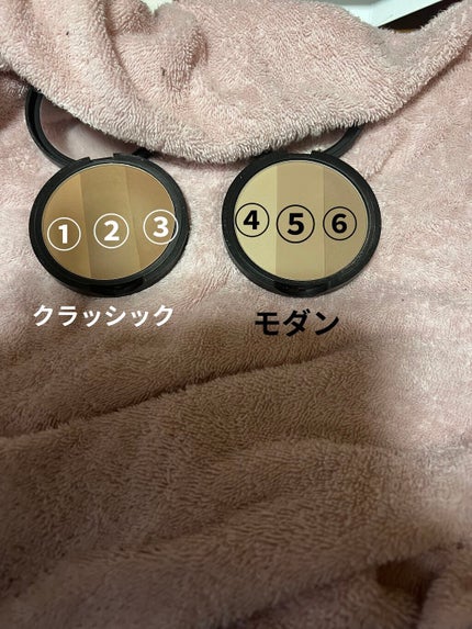 アートクラスバイロダン シェーディング/too cool for school/シェーディングを使ったクチコミ(2枚目)