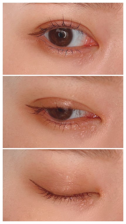 プティパレットアイズ/キャンメイク/パウダーアイシャドウを使ったクチコミ(4枚目)