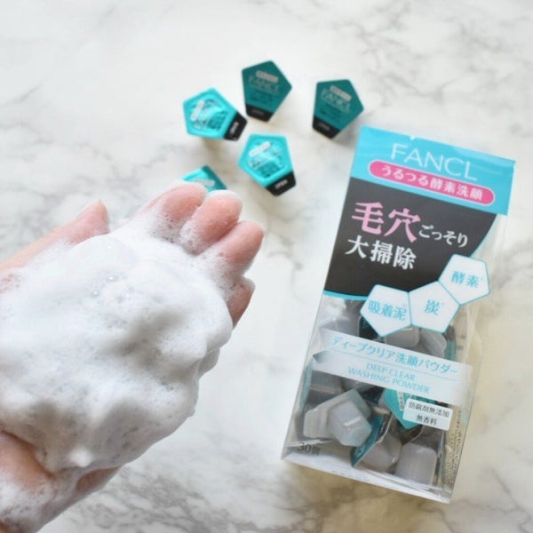ディープクリア洗顔パウダー/ファンケル/洗顔パウダー by suguri