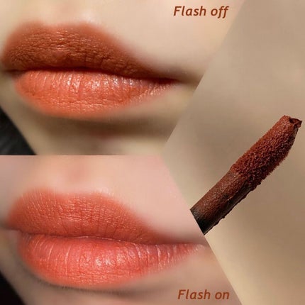 ムースティントリップ/リトルレディ リュクス/リップティントを使ったクチコミ(3枚目)