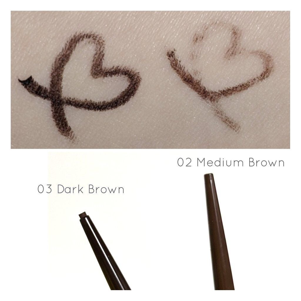 クリーミータッチライナー/キャンメイク/ジェルアイライナーを使ったクチコミ(2枚目)