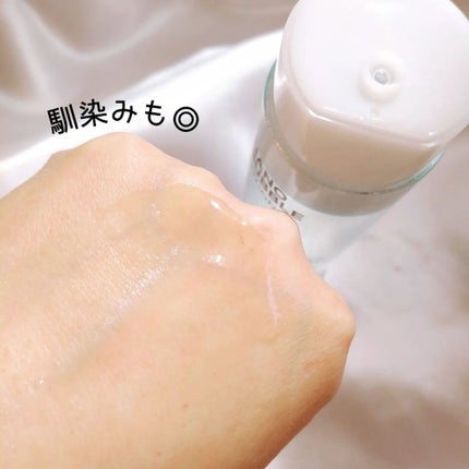 薬用W・ナノバブルホワイトローション/ホワイピュア/化粧水を使ったクチコミ(7枚目)