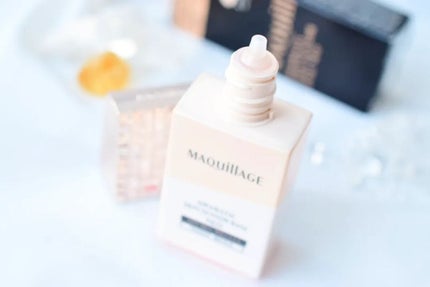 ドラマティックスキンセンサーベース NEO/マキアージュ/化粧下地を使ったクチコミ(2枚目)