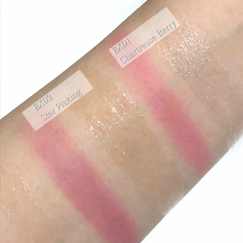 テンプティングレイヤーパレット/LUNASOL/口紅を使ったクチコミ（2枚目）