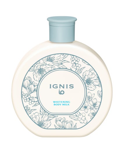 IGNIS イグニス イオ ホワイトニング ボディミルク