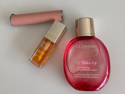 コンフォート リップオイル /CLARINS/リップグロスを使ったクチコミ(4枚目)