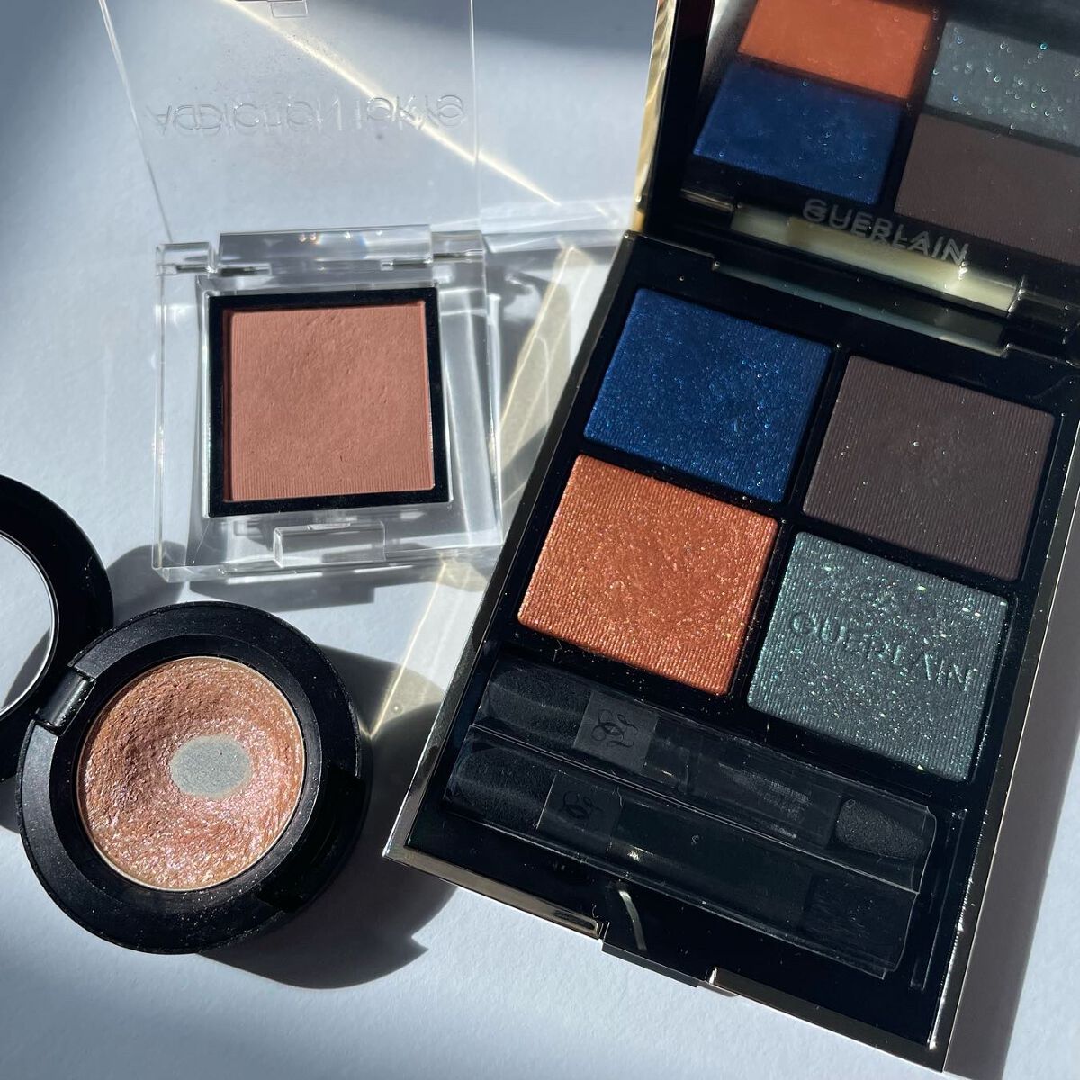 ダズルシャドウ/M・A・C/単色アイシャドウを使ったクチコミ（2枚目）