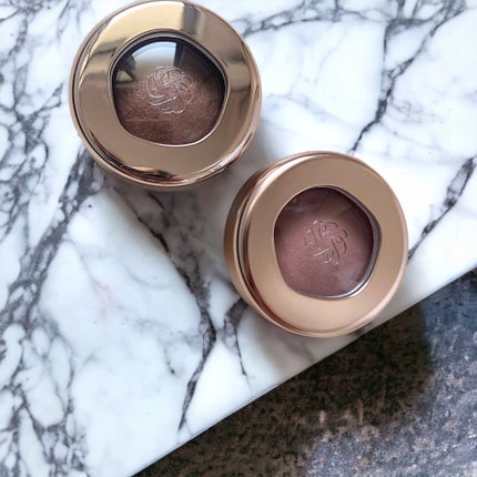 アイグロウジェム スキンシャドウ/DECORTÉ/ジェル・クリームアイシャドウを使ったクチコミ(2枚目)