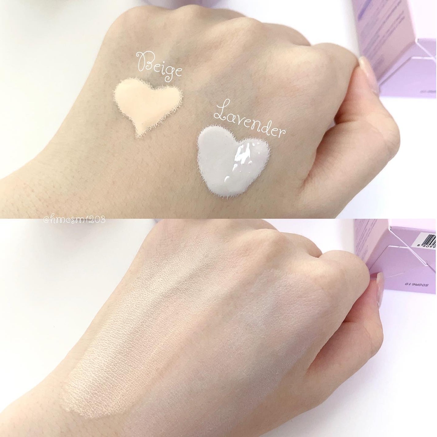 マスクフィットトーンアップエッセンス/TIRTIR(ティルティル)/化粧下地を使ったクチコミ(2枚目)