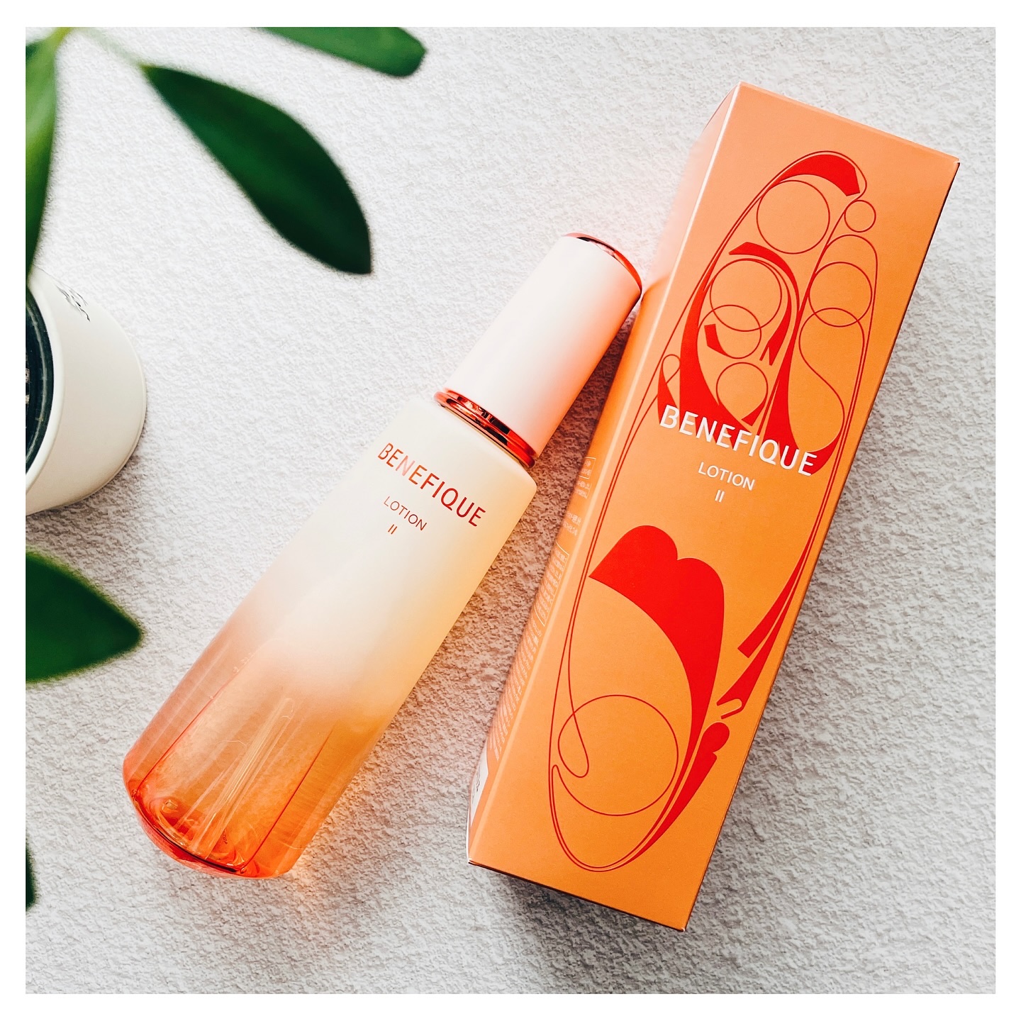 ベネフィーク ローションⅡ/BENEFIQUE/化粧水を使ったクチコミ（2枚目）