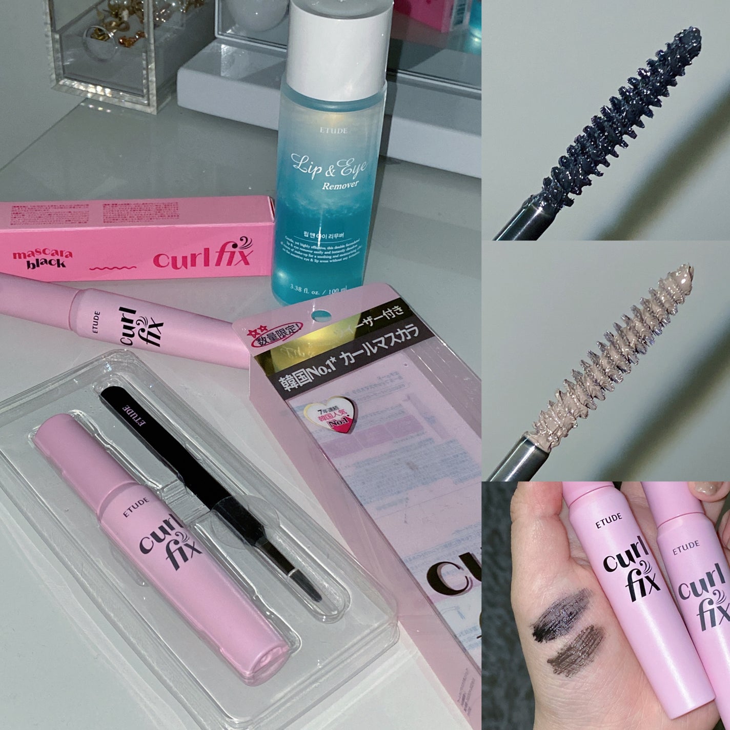 リップ&アイメイクリムーバー/ETUDE/ポイントメイクリムーバーを使ったクチコミ(9枚目)