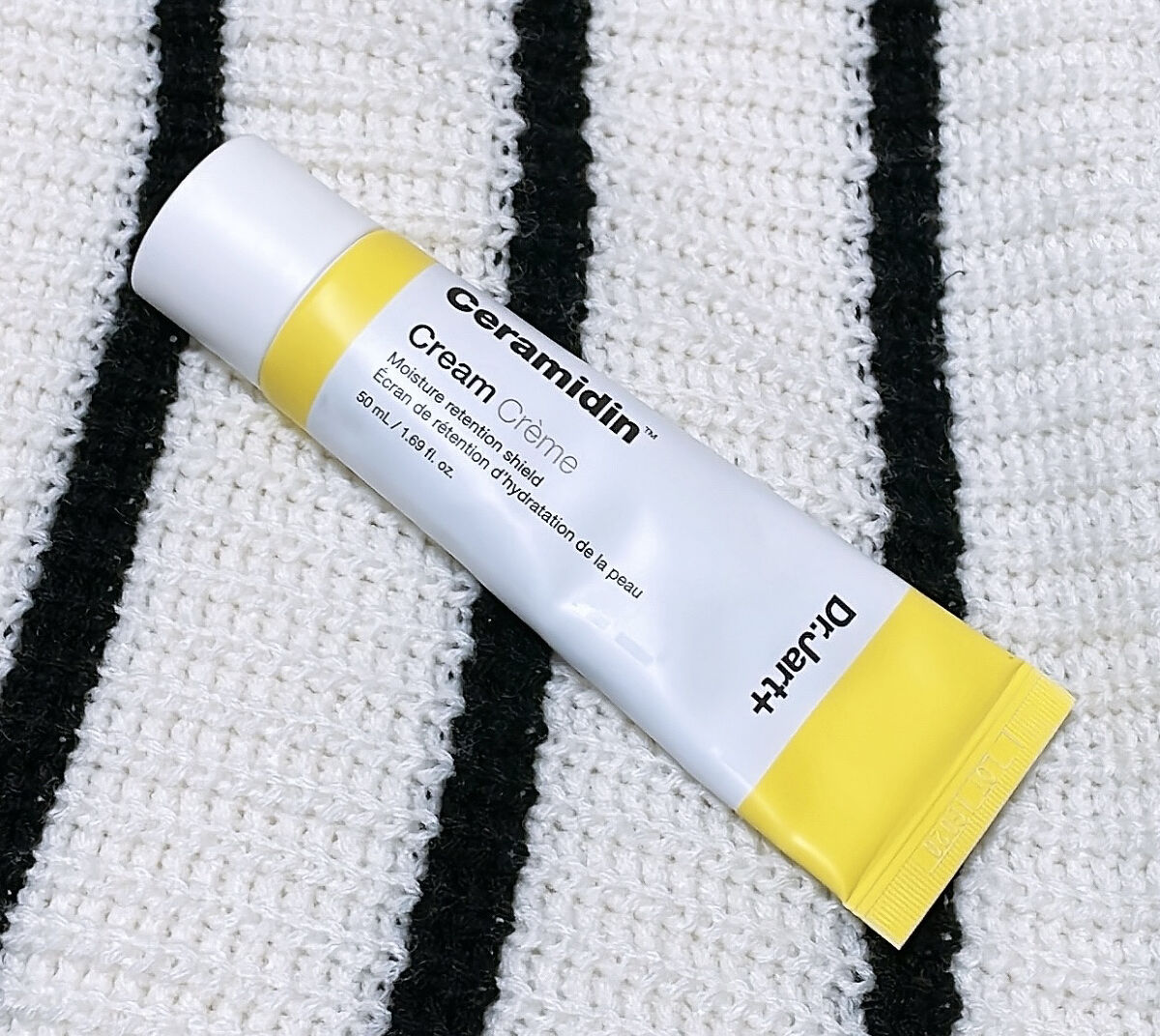 セラマイディンクリーム/Dr.Jart＋/フェイスクリームを使ったクチコミ（2枚目）