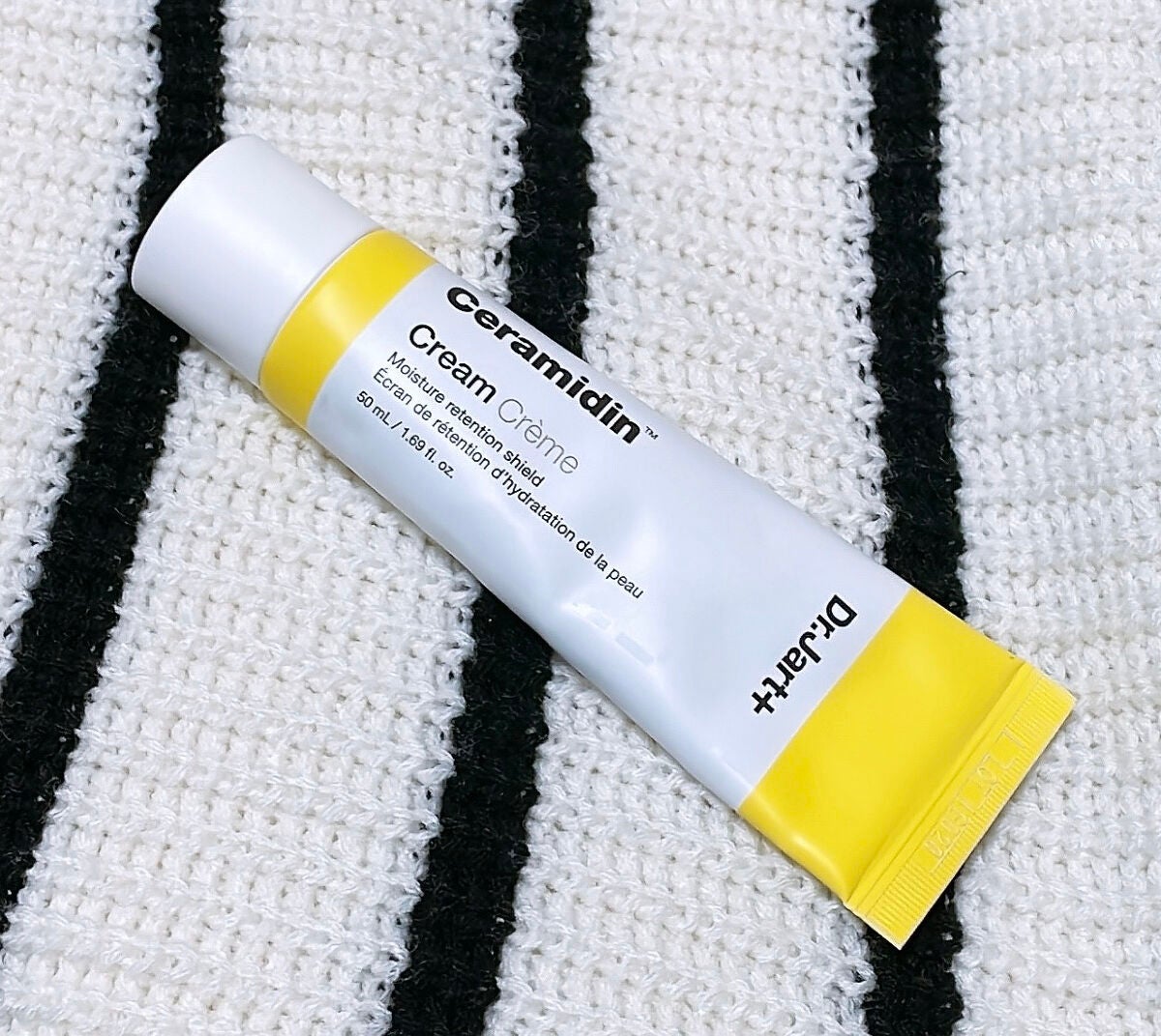 セラマイディンクリーム/Dr.Jart+/フェイスクリームを使ったクチコミ(2枚目)