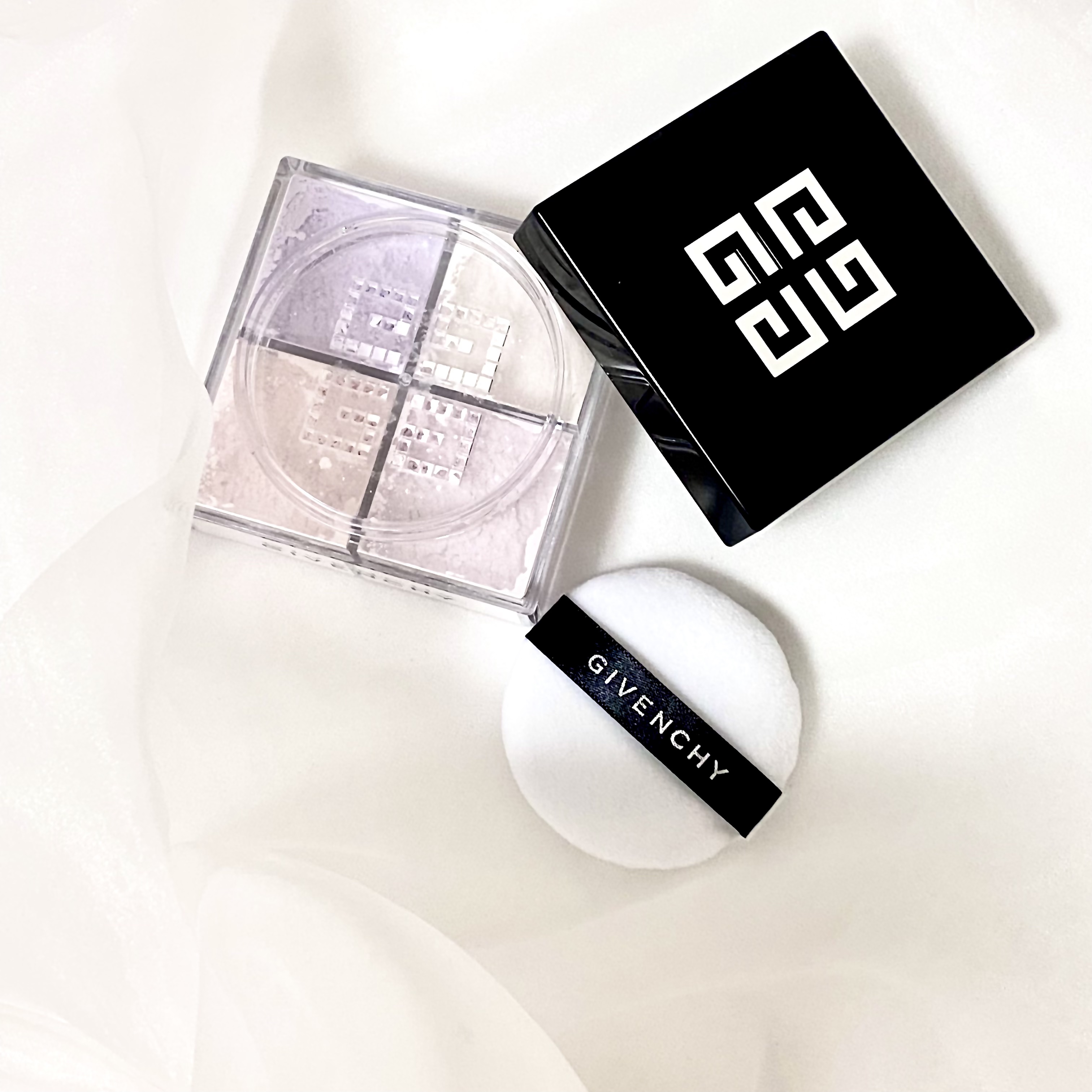 プリズム・リーブル/GIVENCHY/ルースパウダーを使ったクチコミ（1枚目）
