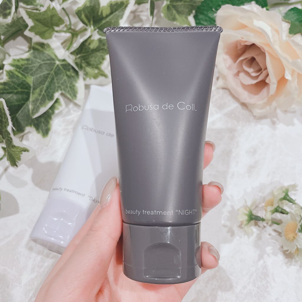 ロブサ・デ・コル ナイトリペアクリーム/ロブサ・デ・コル/ハンドクリームを使ったクチコミ(1枚目)