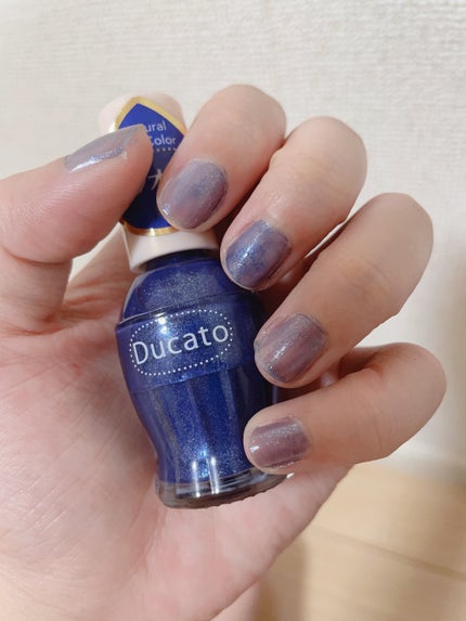 ナチュラルネイルカラーN/デュカート/マニキュアを使ったクチコミ(2枚目)