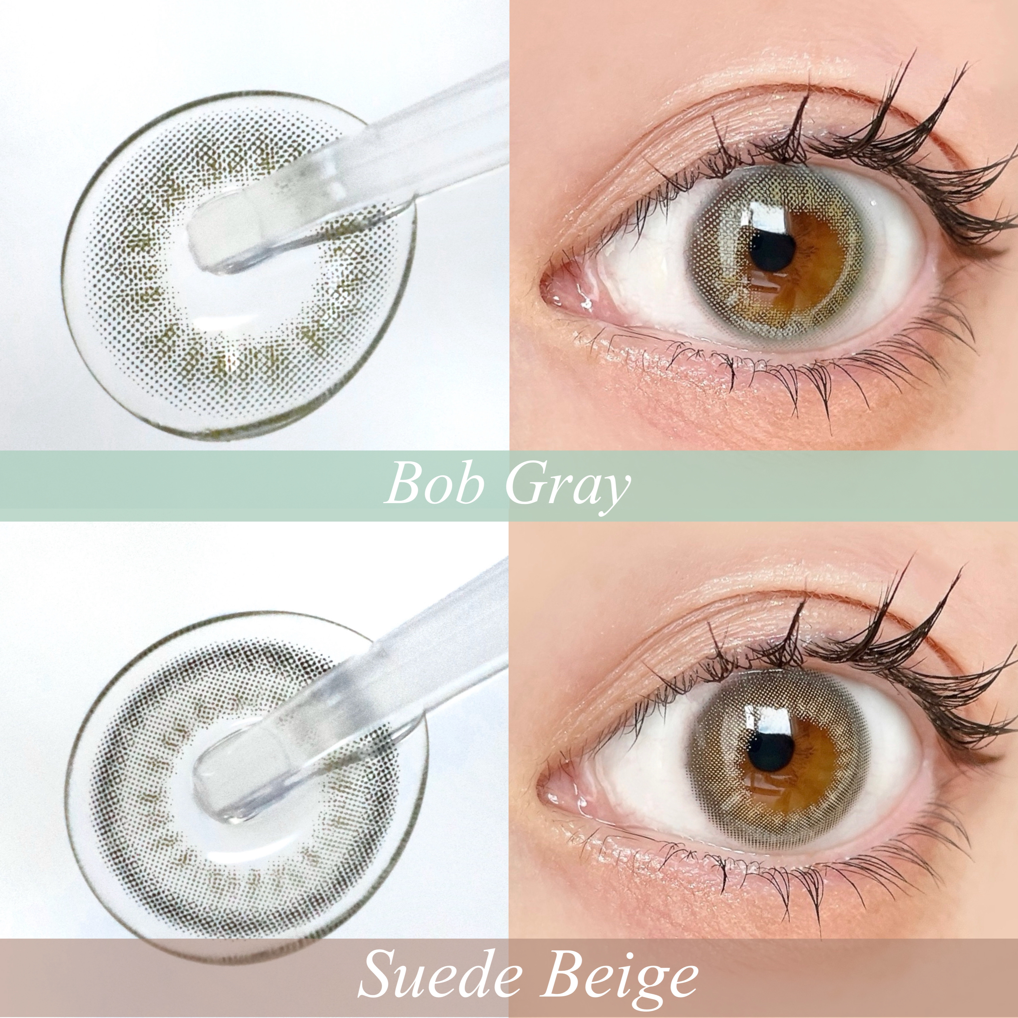 エピソード アイフェクト 1day/pia/ワンデー（１DAY）カラコンを使ったクチコミ（3枚目）