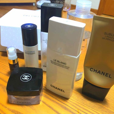 サブリマージュ デマキヤン コンフォート Ｎ/CHANEL/クレンジングジェルを使ったクチコミ（2枚目）