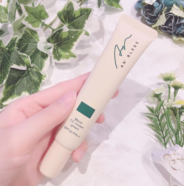 モイストCCクリーム/AN’BLESS/CCクリーム by ひとみん