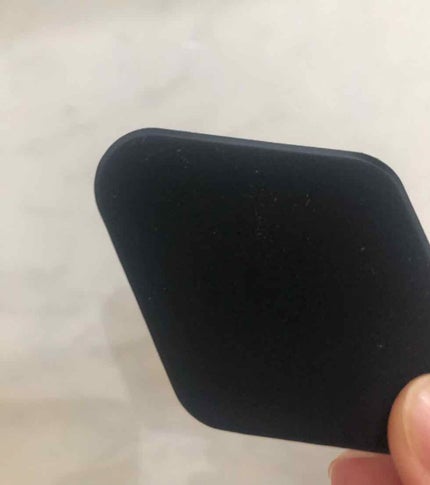 デュアルサイド シリコン ブレンダー/bareMinerals/パフ・スポンジを使ったクチコミ(3枚目)